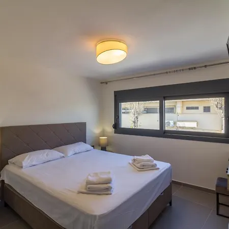 Akandia Port House - Seafront Panoramic View Appartement Rhodes City