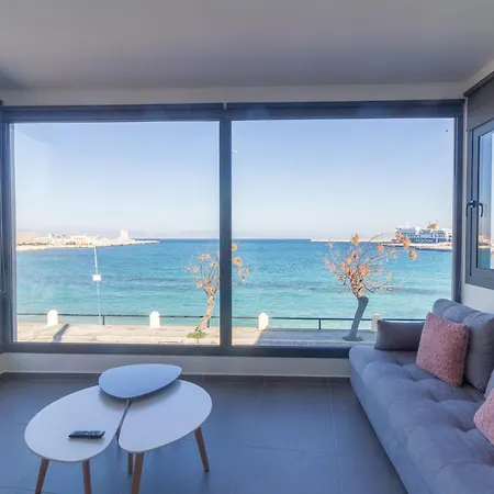 Appartement Akandia Port House - Seafront Panoramic View *