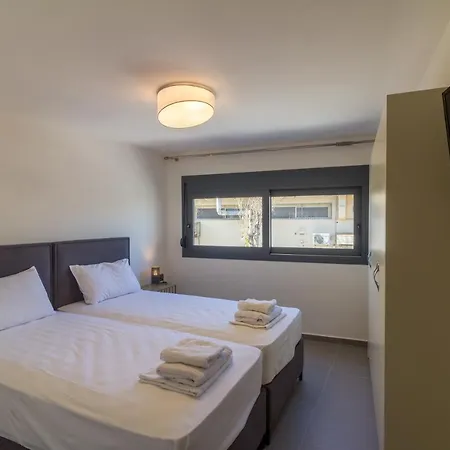 Apartment Akandia Port House - Seafront Panoramic View