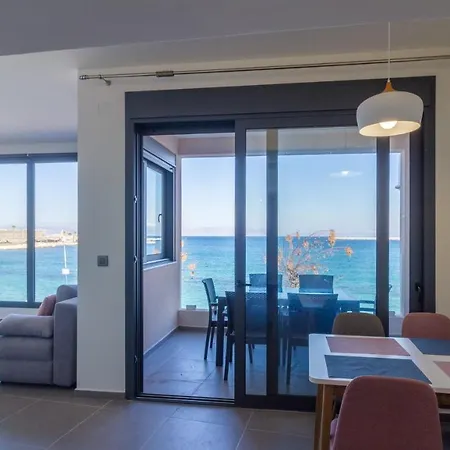Akandia Port House - Seafront Panoramic View Apartment *